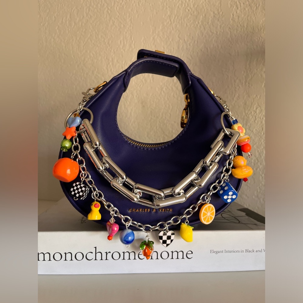 Colorful Charm Chain - Picture 5 of 11